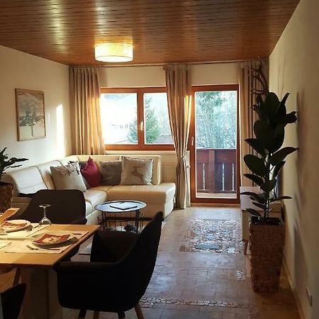 Appartement Unterbergblick Kössen Екстериор снимка