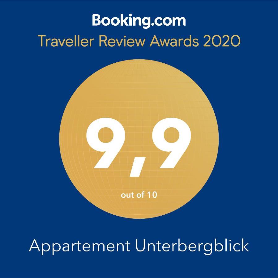 Appartement Unterbergblick Kössen Екстериор снимка