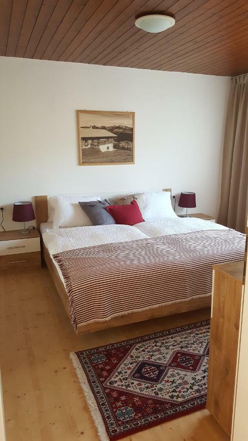 Appartement Unterbergblick Kössen Екстериор снимка