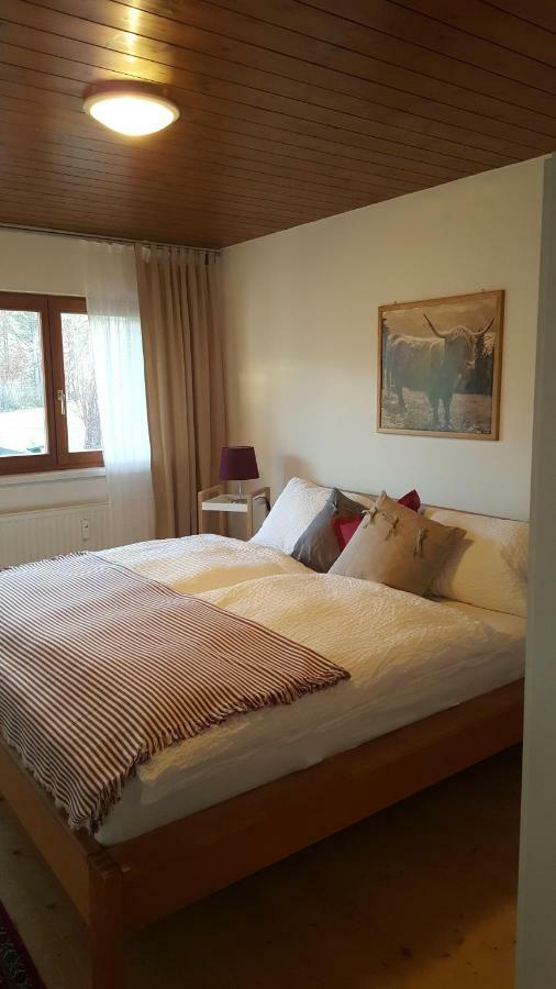 Appartement Unterbergblick Kössen Екстериор снимка