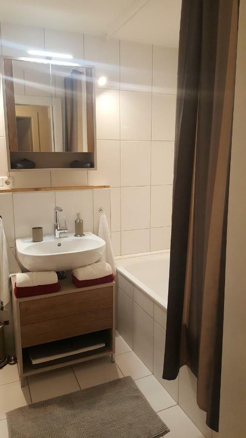 Appartement Unterbergblick Kössen Екстериор снимка