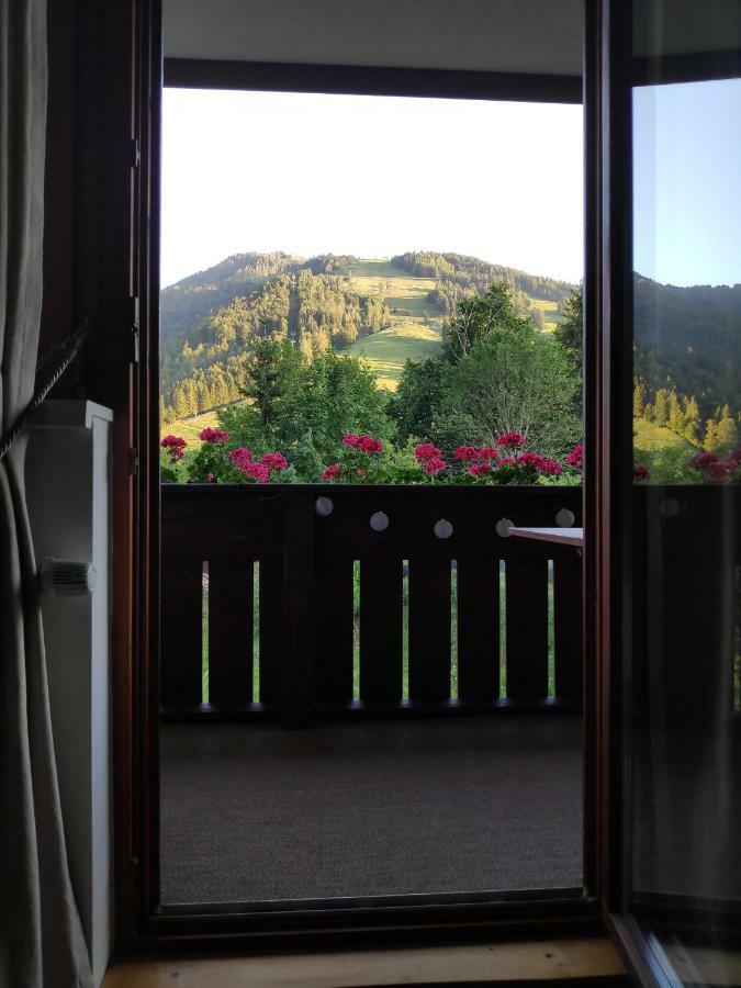 Appartement Unterbergblick Kössen Екстериор снимка