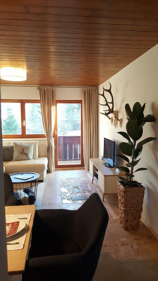 Appartement Unterbergblick Kössen Екстериор снимка