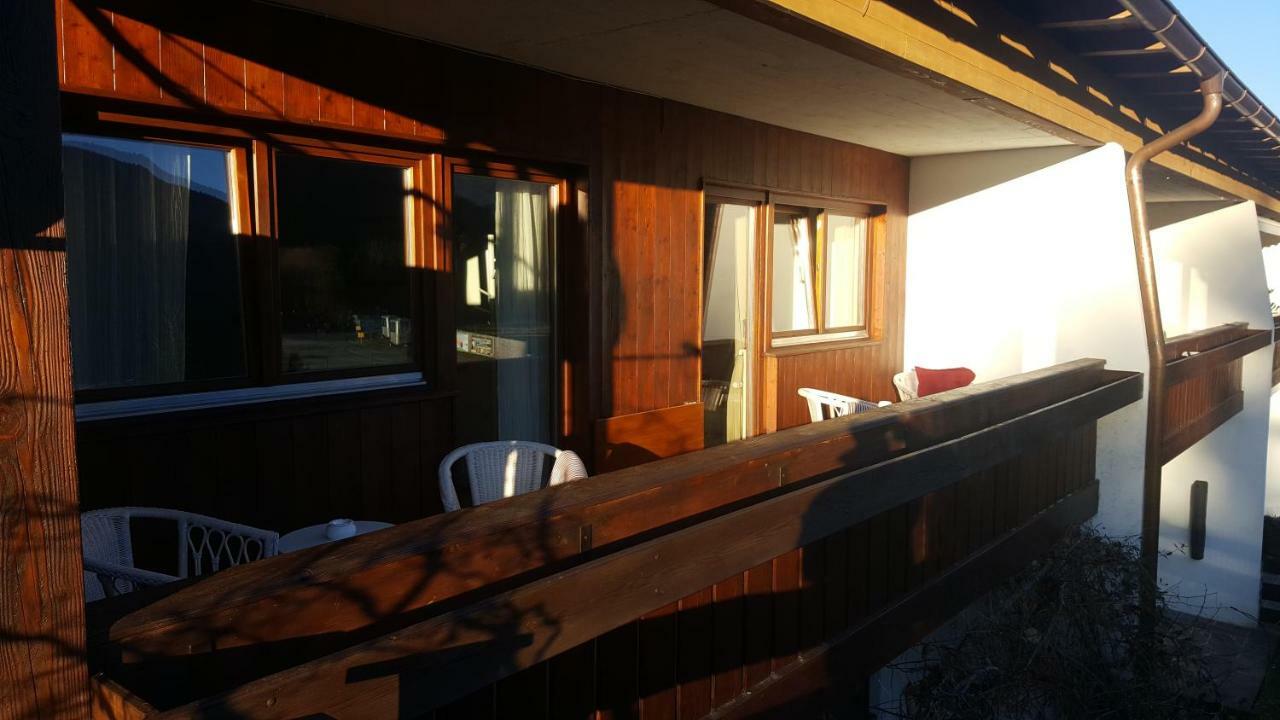 Appartement Unterbergblick Kössen Екстериор снимка